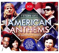 Various Artists - Stars of American Anthems [Import]