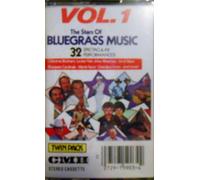 Various Artists - Stars of Bluegrass Music