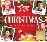 Various Artists – Stars of Christmas – 3 CD – Import anglais