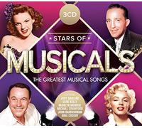 Various Artists - Stars of Musicals [Import]