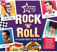 Various Artists - Stars of Rock N Roll [Import]
