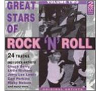 Various Artists - Stars of Rock & Roll
