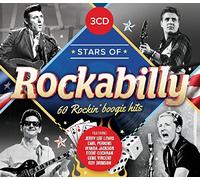 Various Artists - Stars of Rockabilly