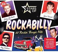 Various Artists - Stars of Rockabilly [Import]