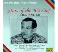 Various Artists - Stars of The 30's Sing Cole Porter
