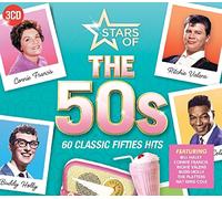 Various Artists - Stars of The 50s [Import]