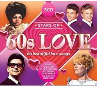 Various Artists - Stars of the 60s Love