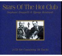 Various Artists - Stars of The Hot Club