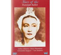 Various Artists - Stars of the Russian Ballet [1953] [DVD] by Galina Ulanova