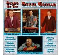Various Artists - Stars of The Steel Guitar