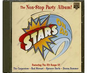Various Artists - Stars on 45: Non-Stop Party Album