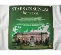 VARIOUS ARTISTS Stars on Sunday By Request LP 1977