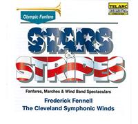 Stars and Stripes, Marcie E Fanfare