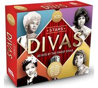 Various Artists – Stars – The Divas – Import