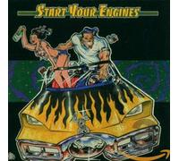 Various Artists - Start Your Engines