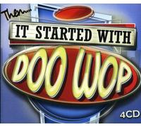 Various Artists – Started with Doo Wop – Fabulous Fifties (50s) – Import