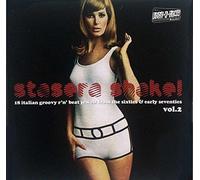 Various Artists - Stasera Shake 2 -18tr-