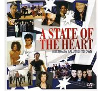 Various Artists - State of The Heart: Australia Salutes It's Own