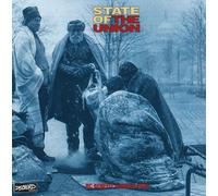 Various Artists - State Of The Union (Various Artists) - Blue [Vinyl Lp] Blue, Colored Vinyl, Rmst