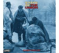 Various Artists - State of The Union (Various Artists) -Blue [Vinyl LP] [Import]