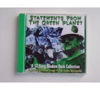 Various Artists - Statements From the Green Planet