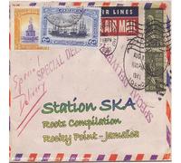 Various Artists - Station Ska -15tr-
