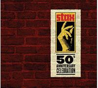 Various Artists - Stax 50th Ann. -50tr-