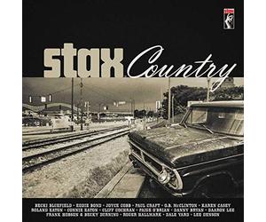 Various Artists - Stax Country