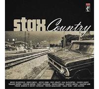 Various Artists Stax Country (Vinyl) 12" Album