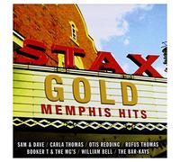 Various Artists – STAX Gold : Memphis Hits – Import