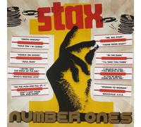 Various Artists Stax Number Ones (Vinyl)