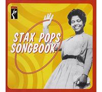 Various Artists - Stax Popsogbook
