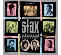 Various Artists - Stax Revue: Live In '65 (Various Artists) [Vinyl Lp]