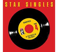 Various Artists – Stax Singles: Rarities & the Best of the Rest - Volume 4 – CD
