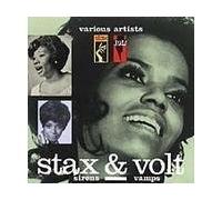 Various Artists - STAX Sirens & Volt Vamps