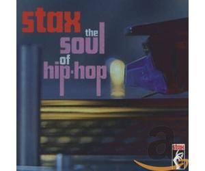 Various Artists - STAX:Soul of Hiphop
