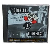 Various Artists - STAX-Volt Complete Singles 1