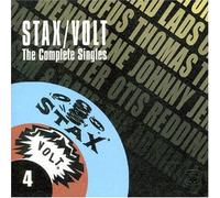 Various Artists - STAX-Volt Complete Singles 4