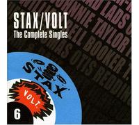 Various Artists - STAX-Volt Complete Singles 6