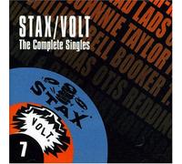 Various Artists - STAX-Volt Complete Singles 7