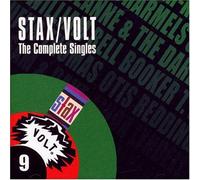 Various Artists - STAX-Volt Complete Singles 9