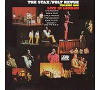 Various Artists - STAX-Volt Revue Live in London 1