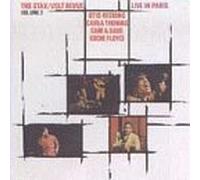 Various Artists - STAX-Volt Revue Live in Paris 2