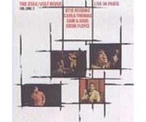 Various Artists - STAX-Volt Revue Live in Paris 2