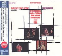 Various Artists - Stax/Volt Revue Vol.2