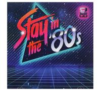 Various Artists Stay in the 80s (CD)