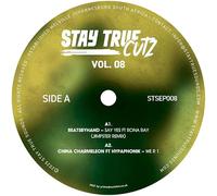 Various Artists - Stay True Cutz Vol. 8