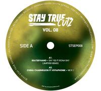 Various Artists - Stay True Cutz Vol. 8 (Various Artists) [12-Inch Single]