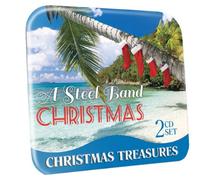Various Artists - Steel Band Christmas Treasures