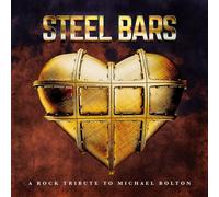 Various Mielsch – Steel Bars - A Tribute To Michael Bolton – CD